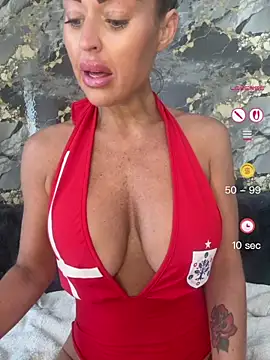 Carmel_Louise 网络视讯表演