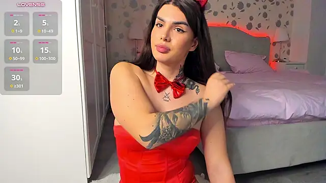 sophiacherie's Webcam Show