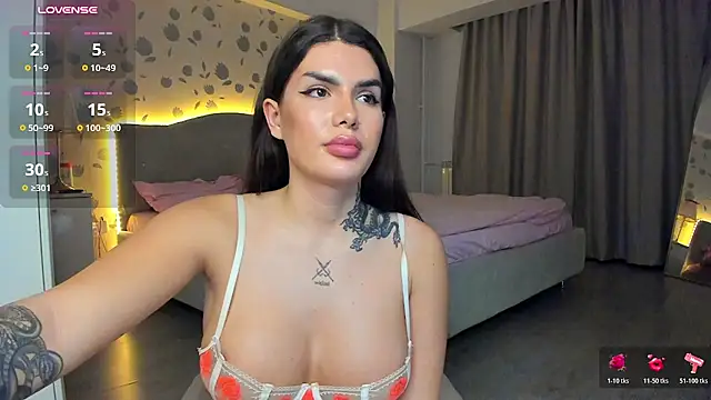 sophiacherie 在線直播表演