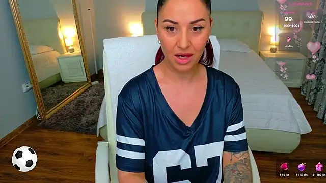 Just--Amy's Webcam Show