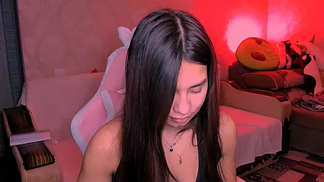 Show webcam de Swee_Alicee
