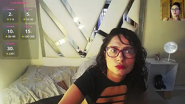 marilynetthan Live XXX-Chat
