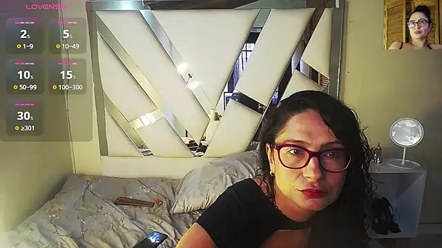 Chat XXX ao vivo de marilynetthan