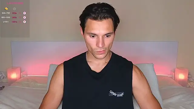 Webkamerová show denlover1