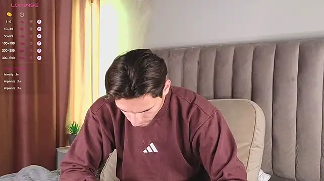 denlover1 – Kamerová šou