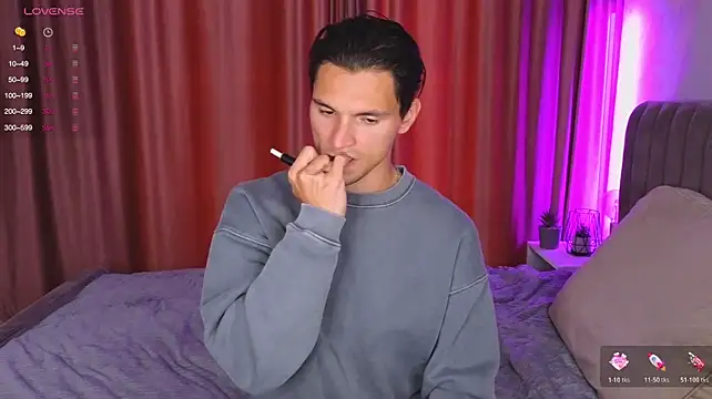 Webkamerová show denlover1