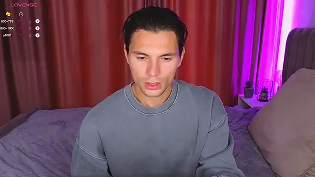 Webkamerová show denlover1