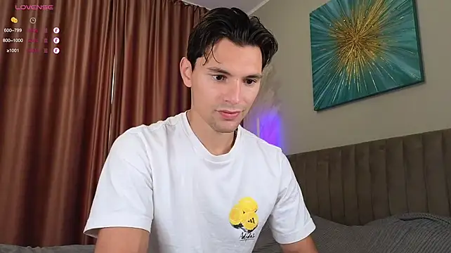 Webkamerová show denlover1