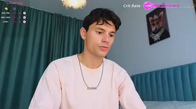 Webkamerová show denlover1