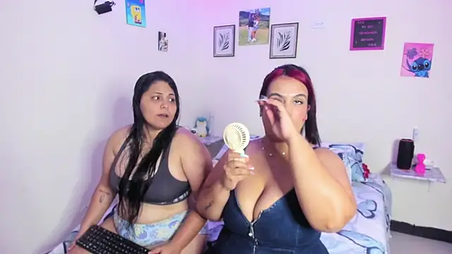 dulce__love69 Adlı Modelin Web Kamerası Şovu