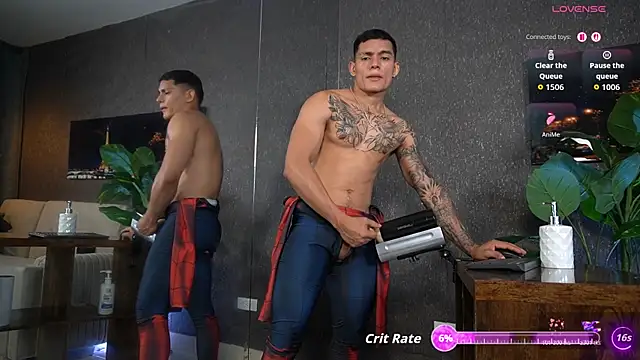 Show de webcam de _EUFRATES_