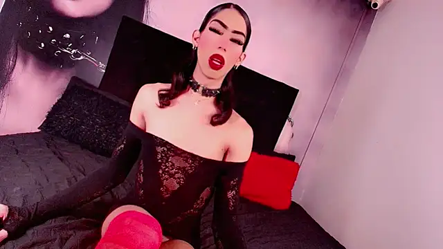 EVILCHERRIES_S7 在線直播表演