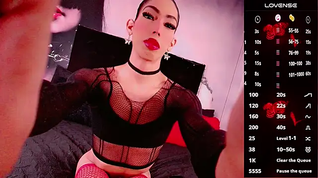 EVILCHERRIES_S7's Webcam Show