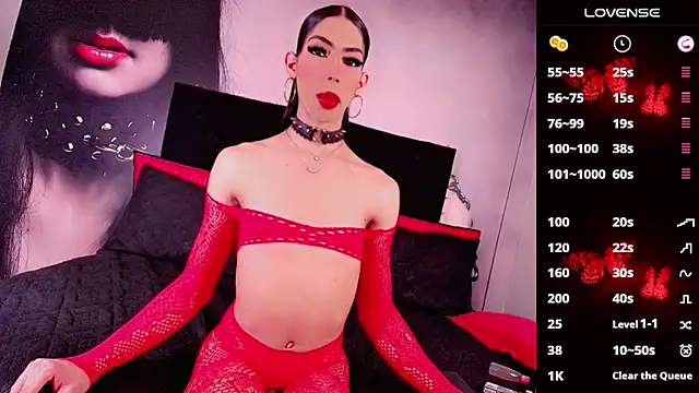 EVILCHERRIES_S7 – Kamerová šou
