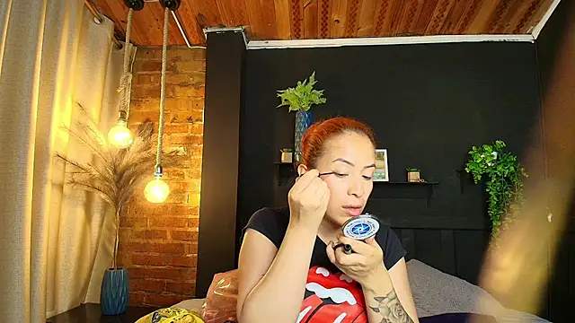 sahra_taylor_ Webcam-Show