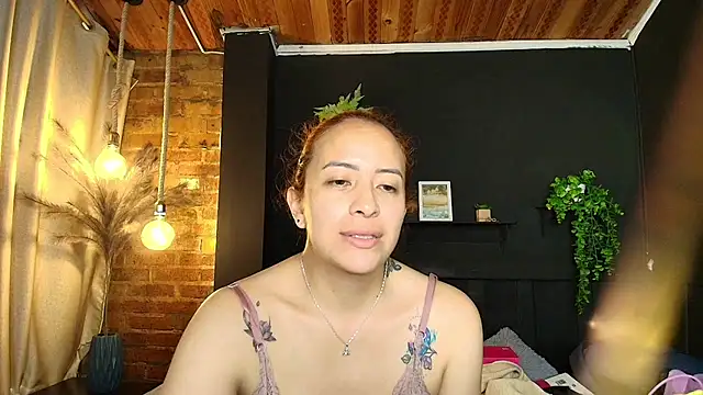 Pertunjukan Kamera Web sahra_taylor_