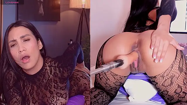 Kinky_Mindy_ Adlı Modelin Web Kamerası Şovu