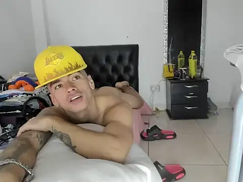 โชว์เว็บแคมของ GilberMxx