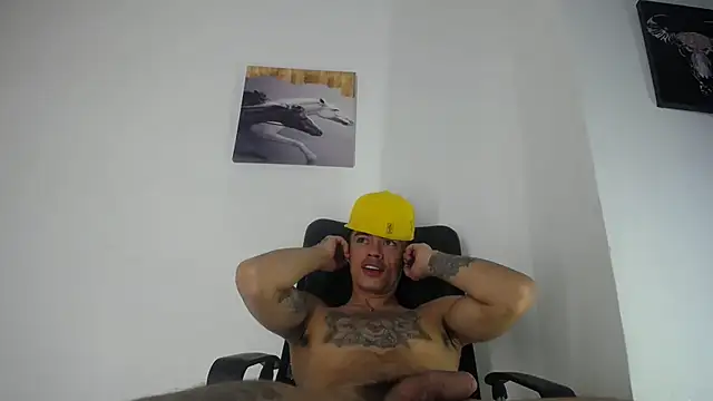 Show Webcam de GilberMxx