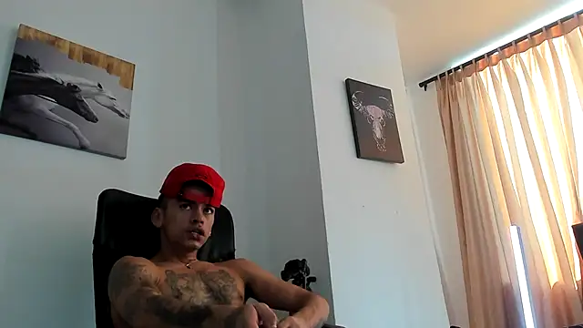 GilberMxx Webcam-Show