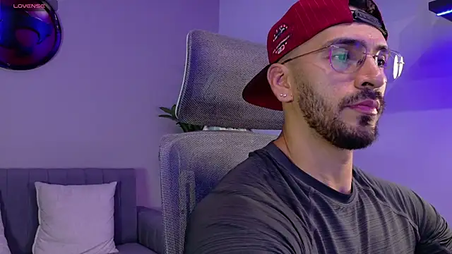 tony_muscle Live XXX-chat
