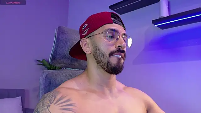 عرض كام tony_muscle