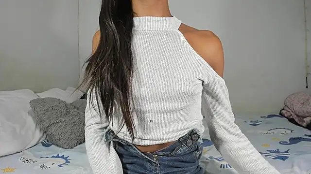 JessicaEbony Adlı Modelin Web Kamerası Şovu