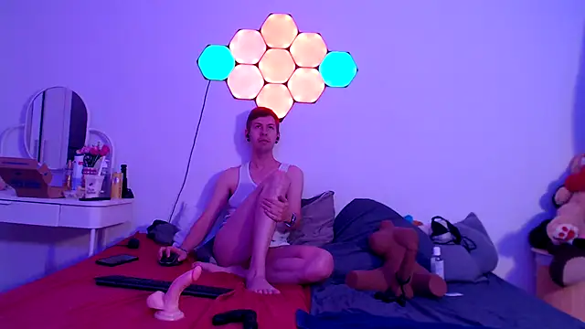 jonny-bisexual 网络视讯表演