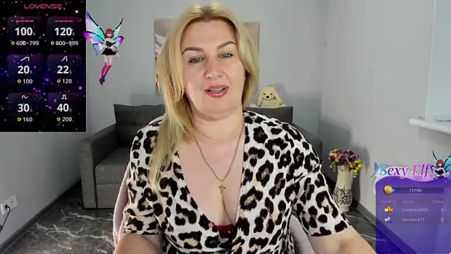 Chat XXX Live Lili_Crossi