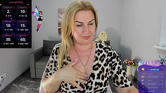 Webkamerová show Lili_Crossi