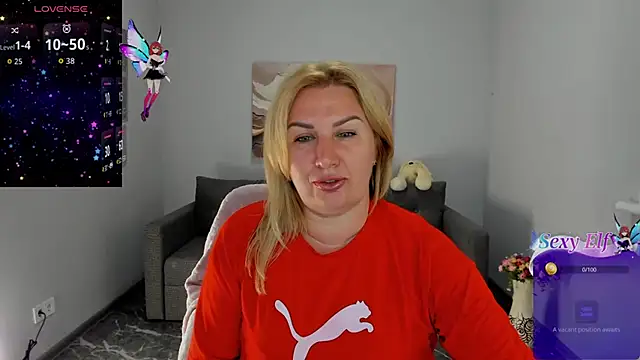 Lili_Crossi 网络视讯表演