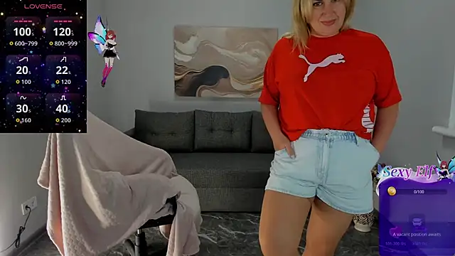 Lili_Crossi's Webcam Show