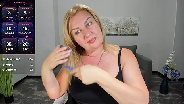 Webkamerová show Lili_Crossi