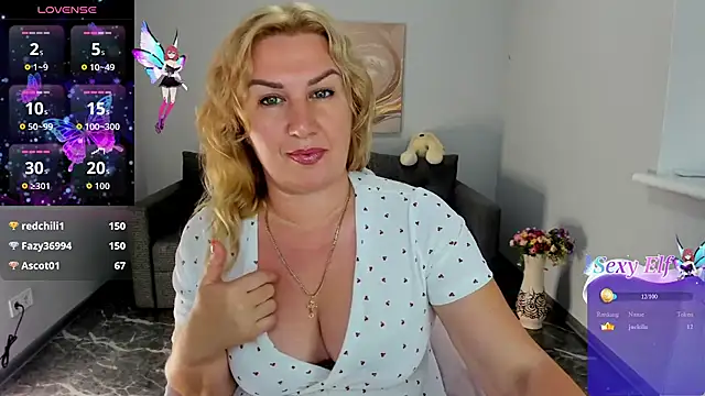 Lili_Crossi's Live XXX Chat