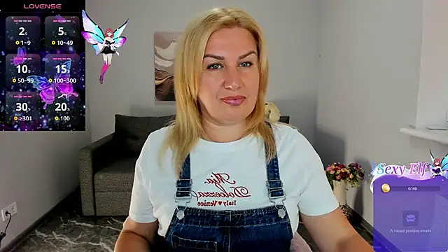 Chat XXX en directo de Lili_Crossi