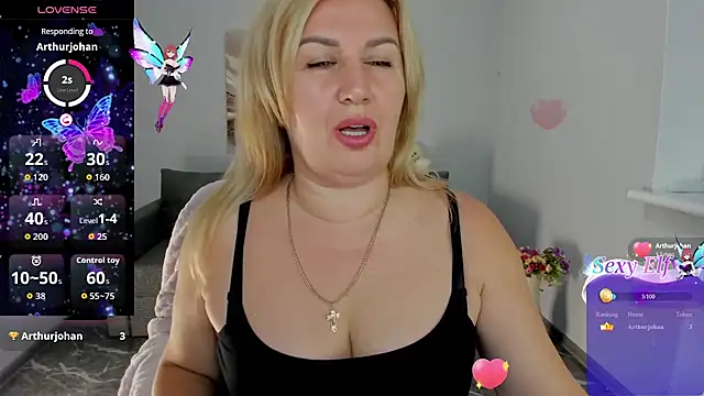 Webkamerová show Lili_Crossi