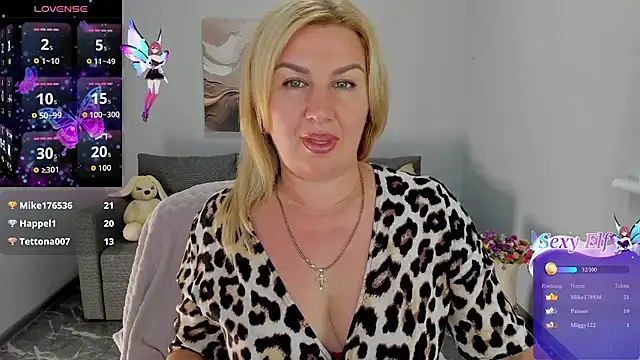 XXX chat uživo modela Lili_Crossi