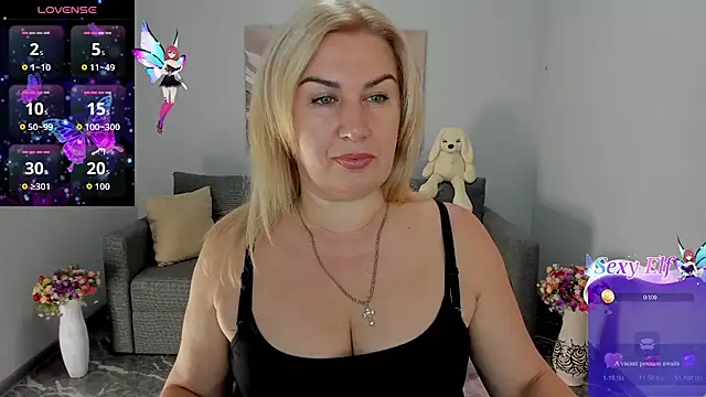 Lili_Crossi লাইভ XXX চ্যাট