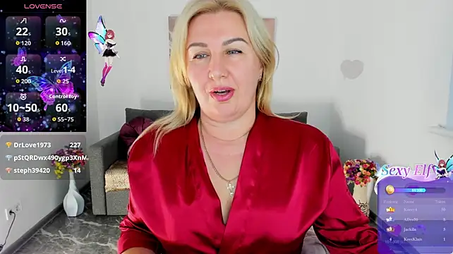 Lili_Crossi লাইভ XXX চ্যাট