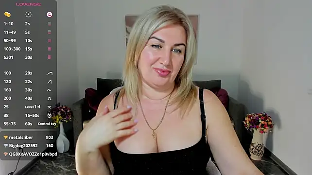 Lili_Crossi Webcam-Show