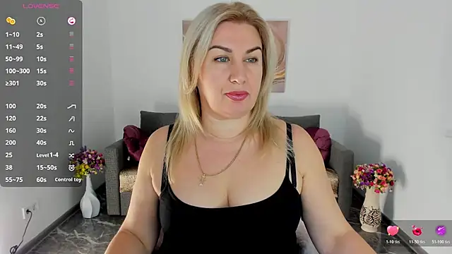 Webkamerová show Lili_Crossi
