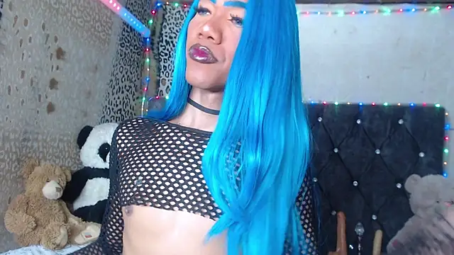 Show modela Katy_facefuck7 na web-kameri