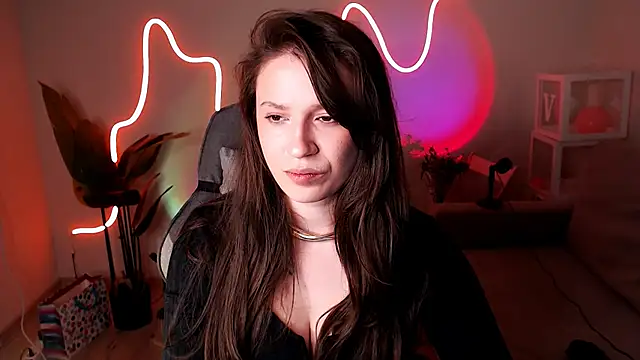 M_Sensual Show in webcam