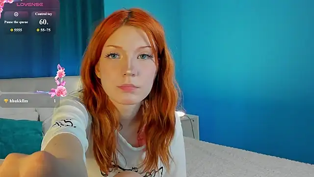 Linablueeyed's Live XXX Chat
