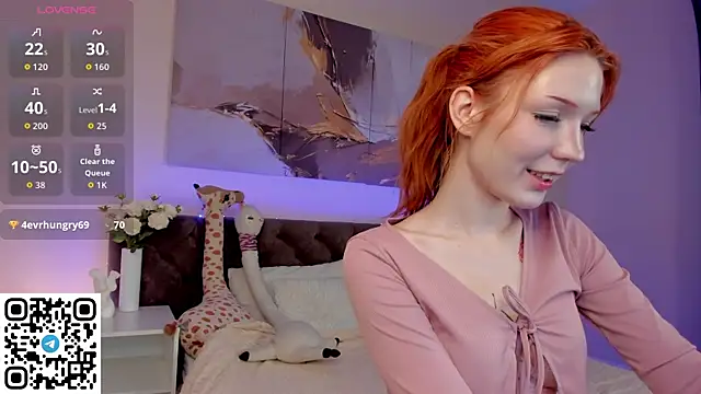 Linablueeyed Live XXX-chat