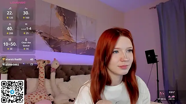 Linablueeyed's Live XXX Chat