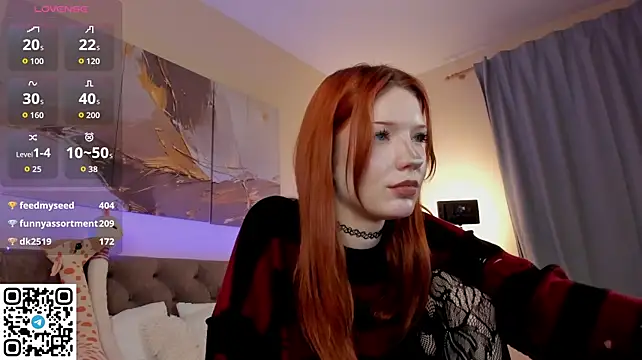 Linablueeyed's Live XXX Chat