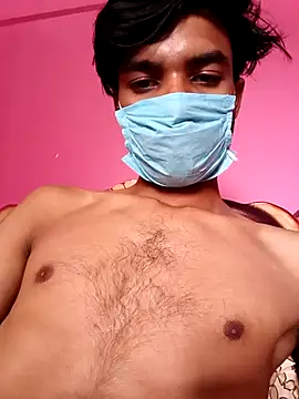 Show modela riyajfuckboy na web-kameri