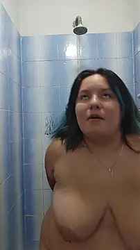 Show modela almitapro07 na web-kameri