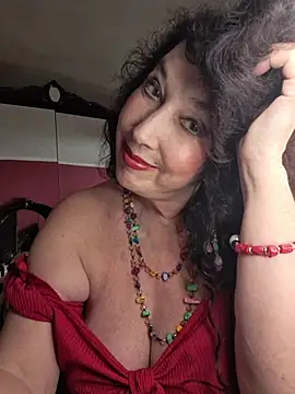 GypsyEsmeralda Webcam show